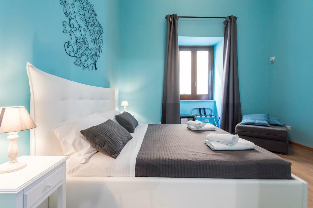 باليرمو Sheralkes Bed&Breakfast المظهر الخارجي الصورة