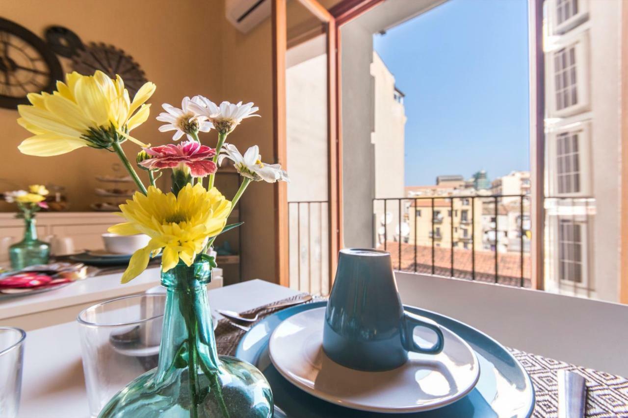 باليرمو Sheralkes Bed&Breakfast المظهر الخارجي الصورة