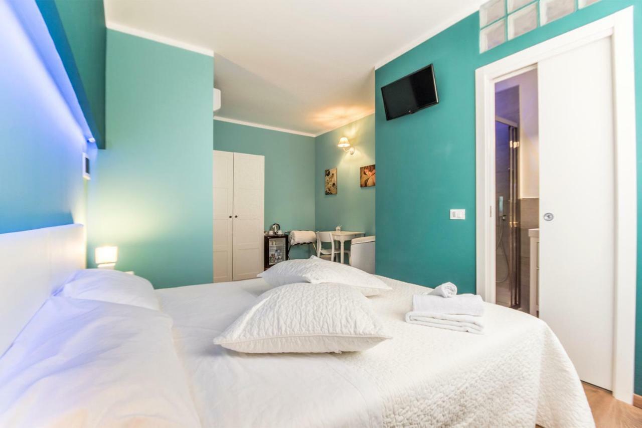 باليرمو Sheralkes Bed&Breakfast المظهر الخارجي الصورة