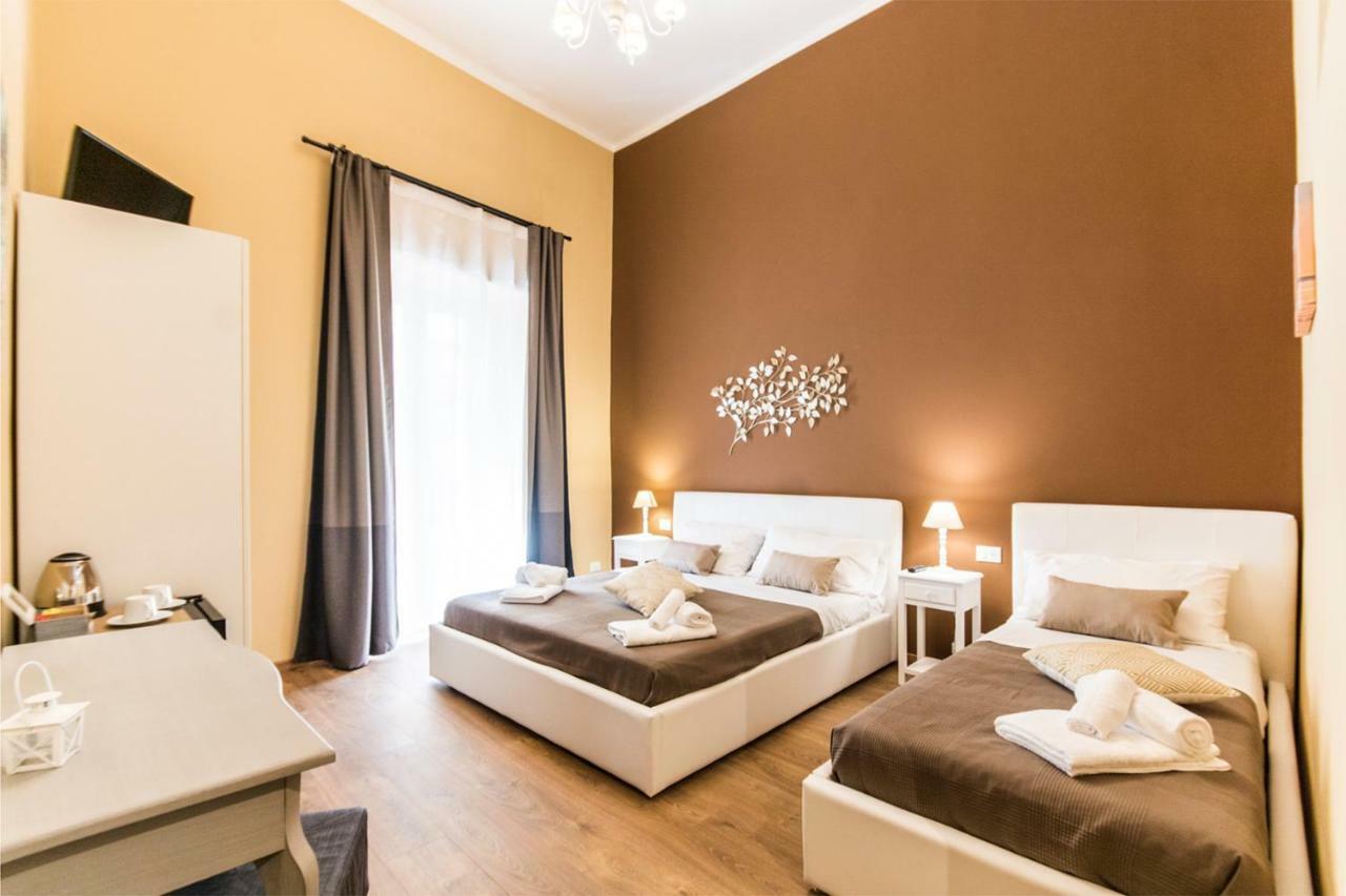 باليرمو Sheralkes Bed&Breakfast المظهر الخارجي الصورة