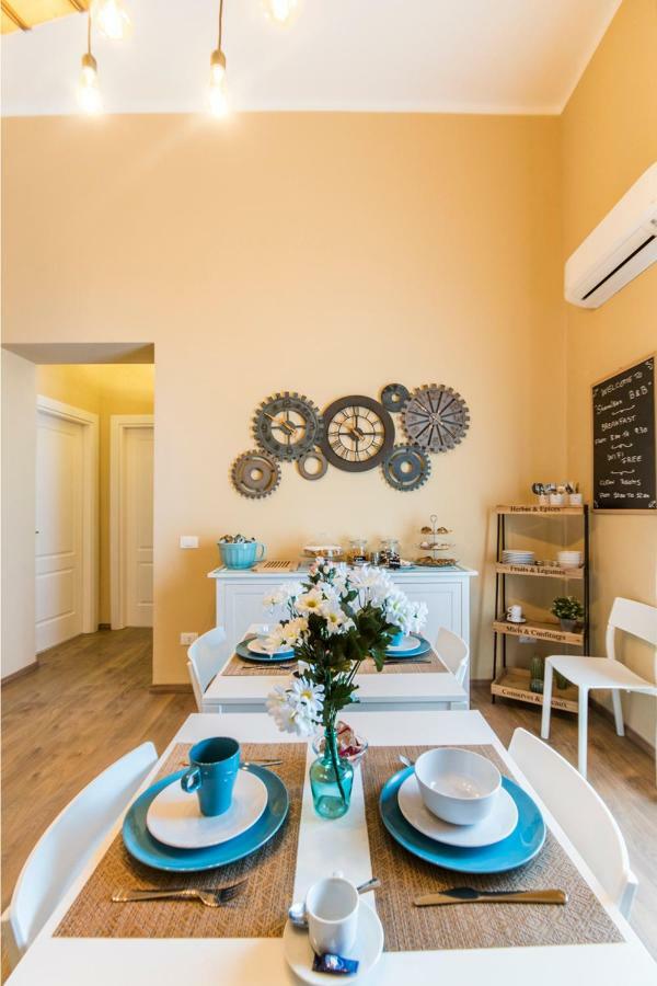 باليرمو Sheralkes Bed&Breakfast المظهر الخارجي الصورة