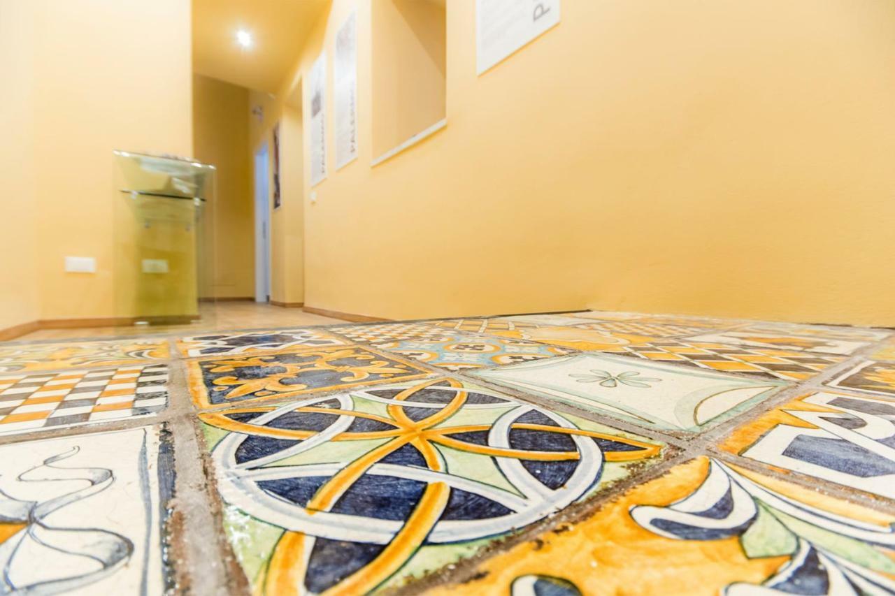 باليرمو Sheralkes Bed&Breakfast المظهر الخارجي الصورة
