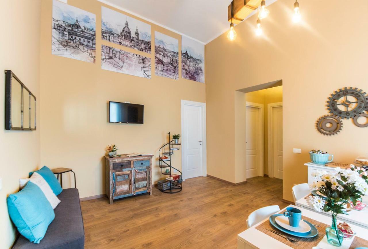 باليرمو Sheralkes Bed&Breakfast المظهر الخارجي الصورة