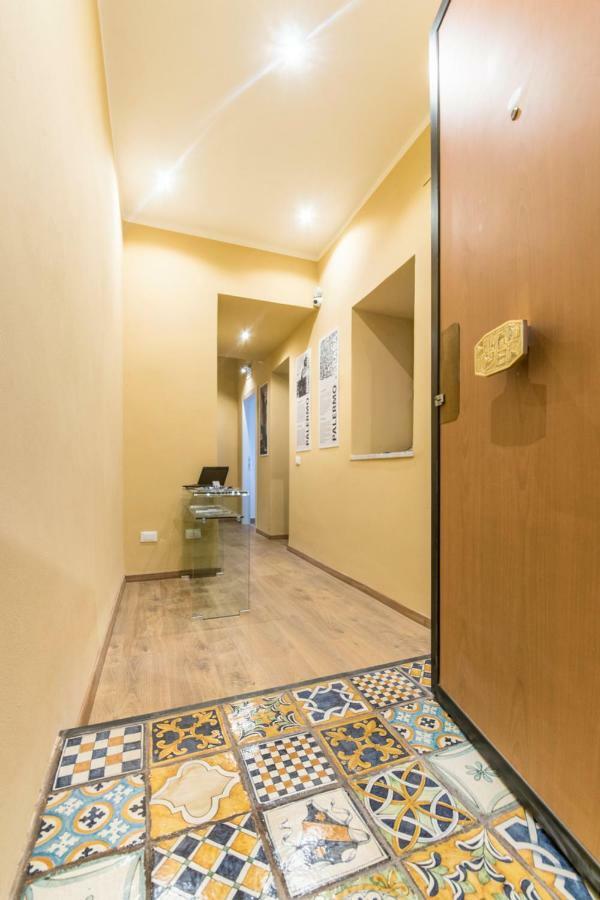 باليرمو Sheralkes Bed&Breakfast المظهر الخارجي الصورة