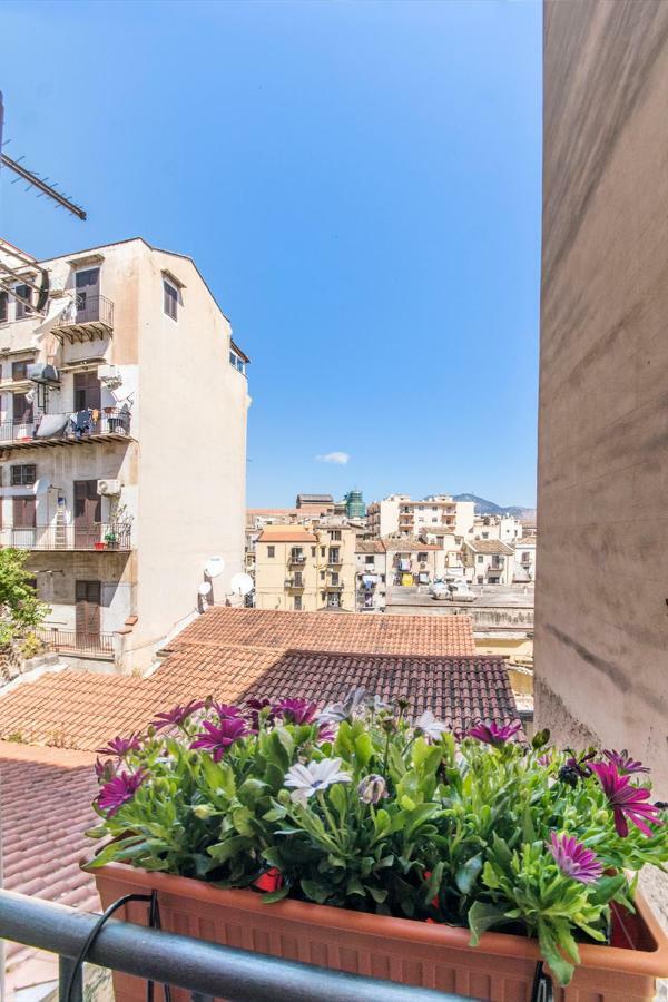 باليرمو Sheralkes Bed&Breakfast المظهر الخارجي الصورة