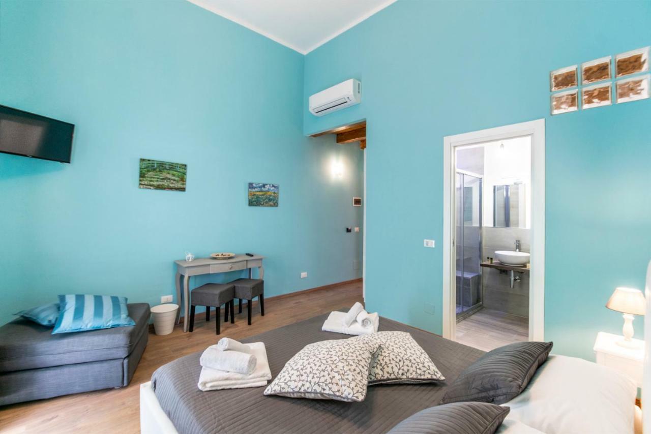 باليرمو Sheralkes Bed&Breakfast المظهر الخارجي الصورة
