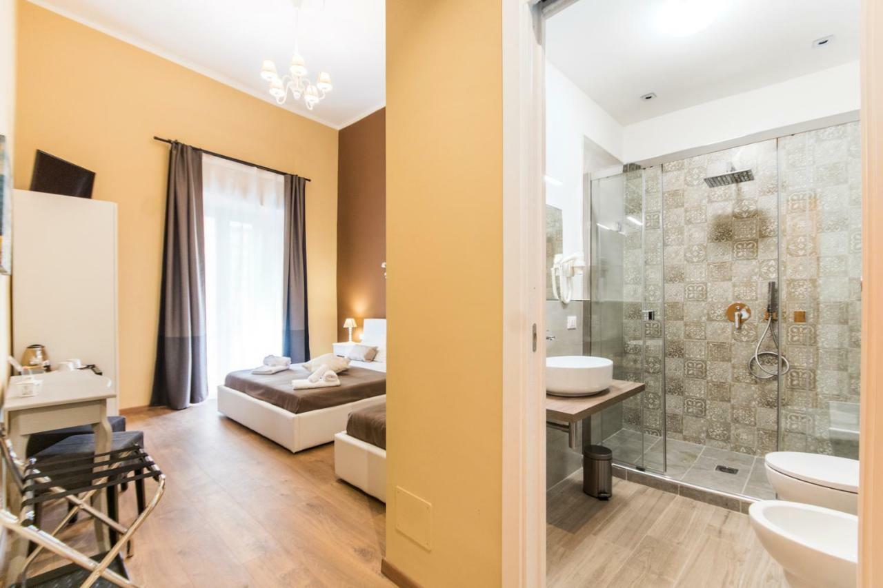 باليرمو Sheralkes Bed&Breakfast المظهر الخارجي الصورة