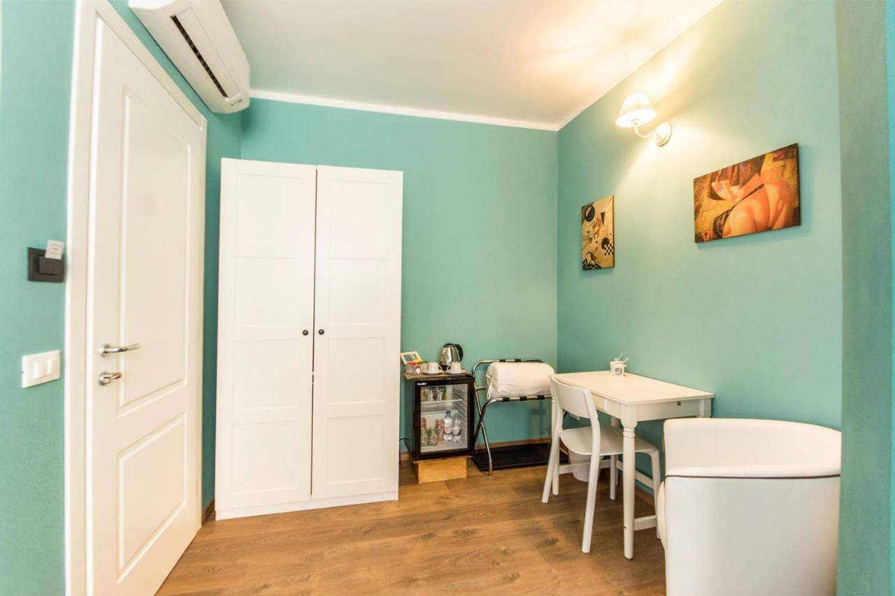 باليرمو Sheralkes Bed&Breakfast المظهر الخارجي الصورة