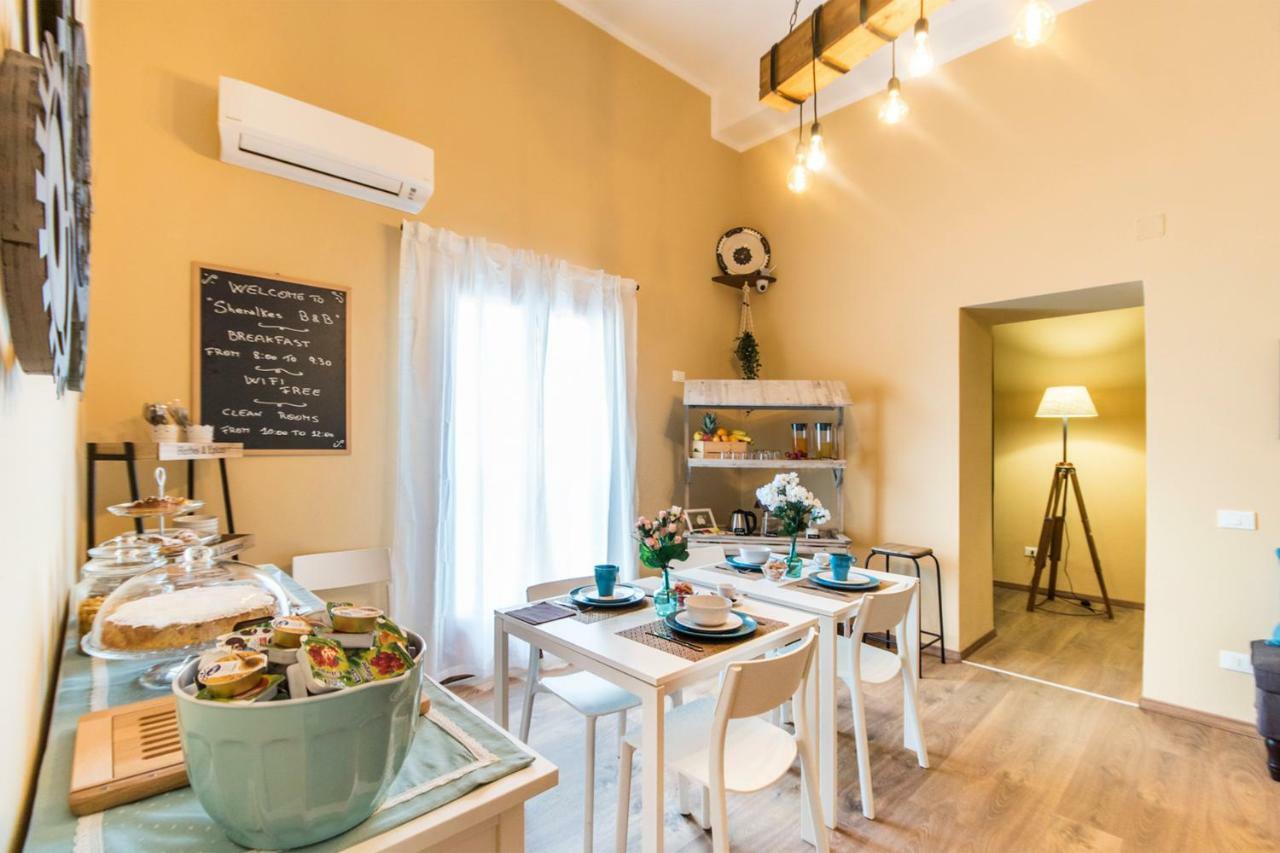 باليرمو Sheralkes Bed&Breakfast المظهر الخارجي الصورة