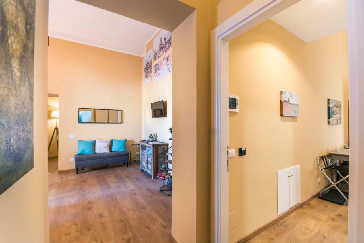 باليرمو Sheralkes Bed&Breakfast المظهر الخارجي الصورة