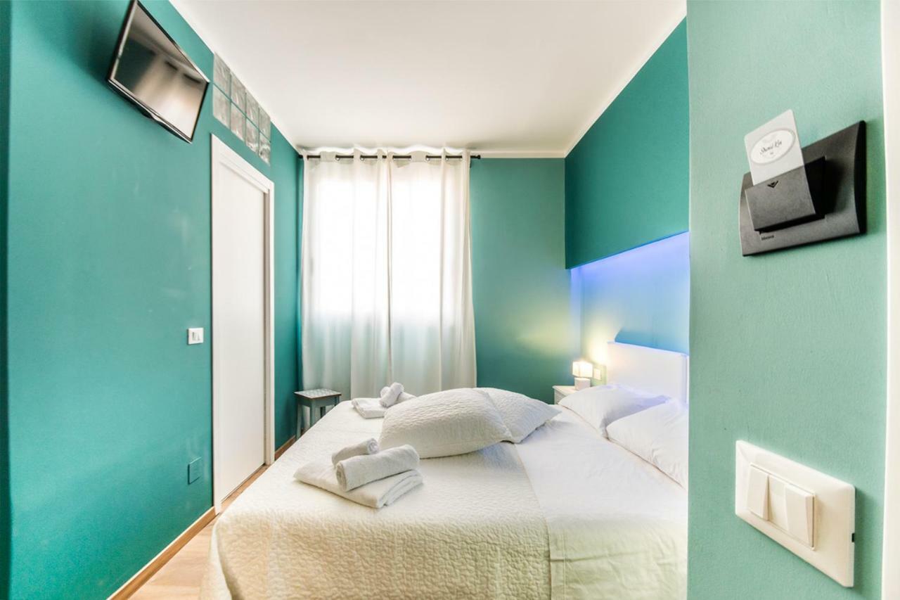 باليرمو Sheralkes Bed&Breakfast المظهر الخارجي الصورة