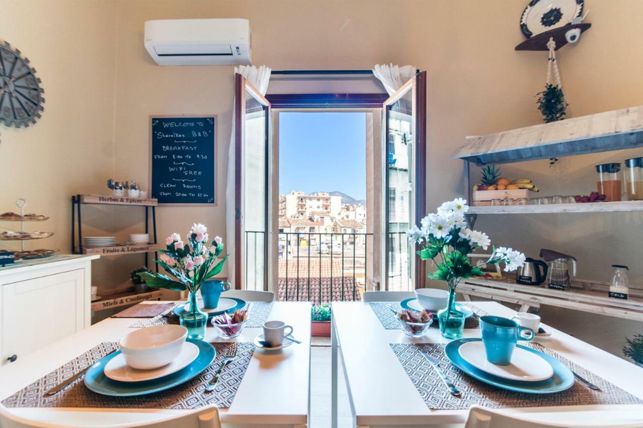 باليرمو Sheralkes Bed&Breakfast المظهر الخارجي الصورة