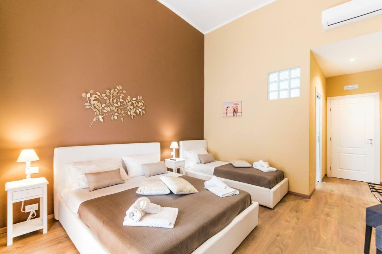 باليرمو Sheralkes Bed&Breakfast المظهر الخارجي الصورة