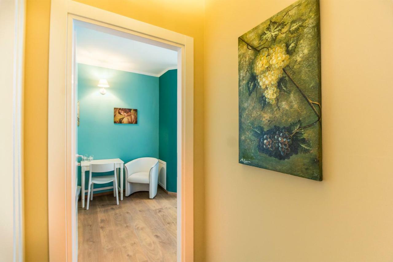 باليرمو Sheralkes Bed&Breakfast المظهر الخارجي الصورة