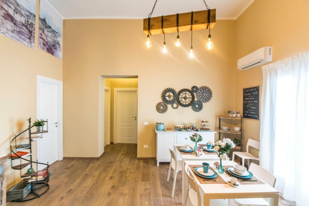 باليرمو Sheralkes Bed&Breakfast المظهر الخارجي الصورة