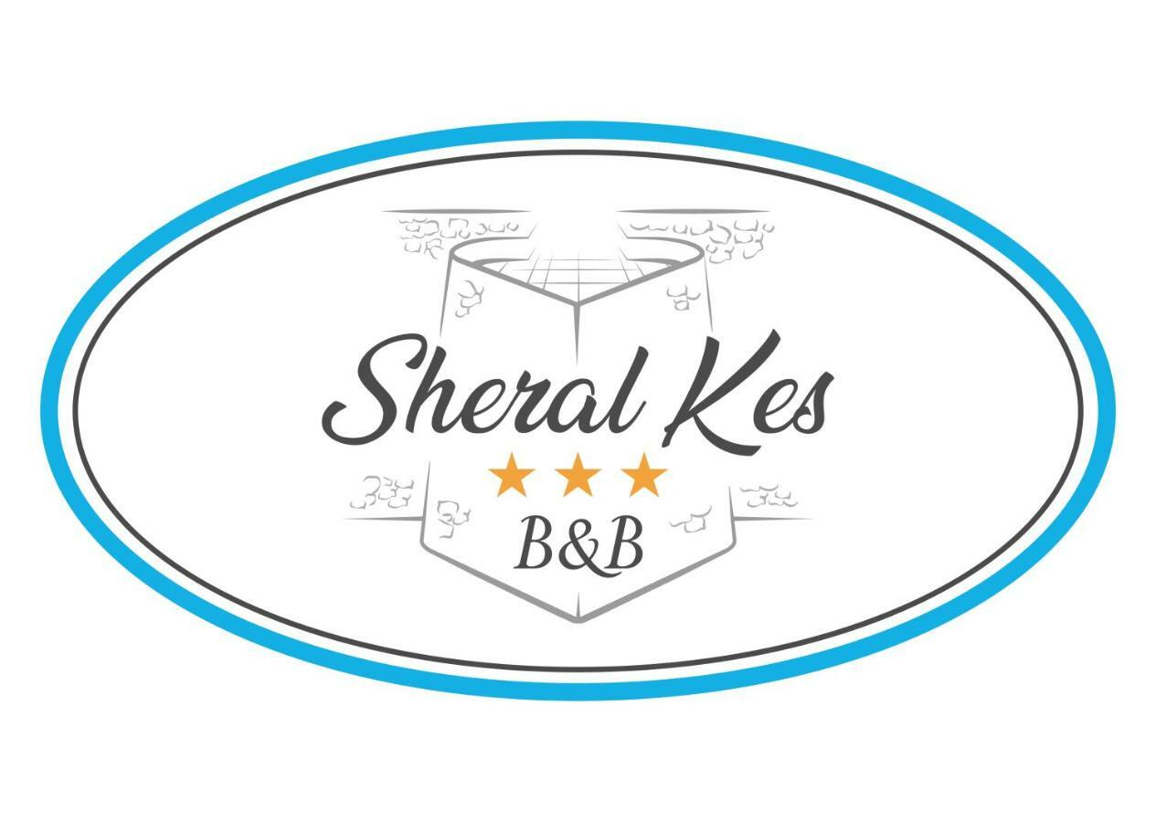 باليرمو Sheralkes Bed&Breakfast المظهر الخارجي الصورة