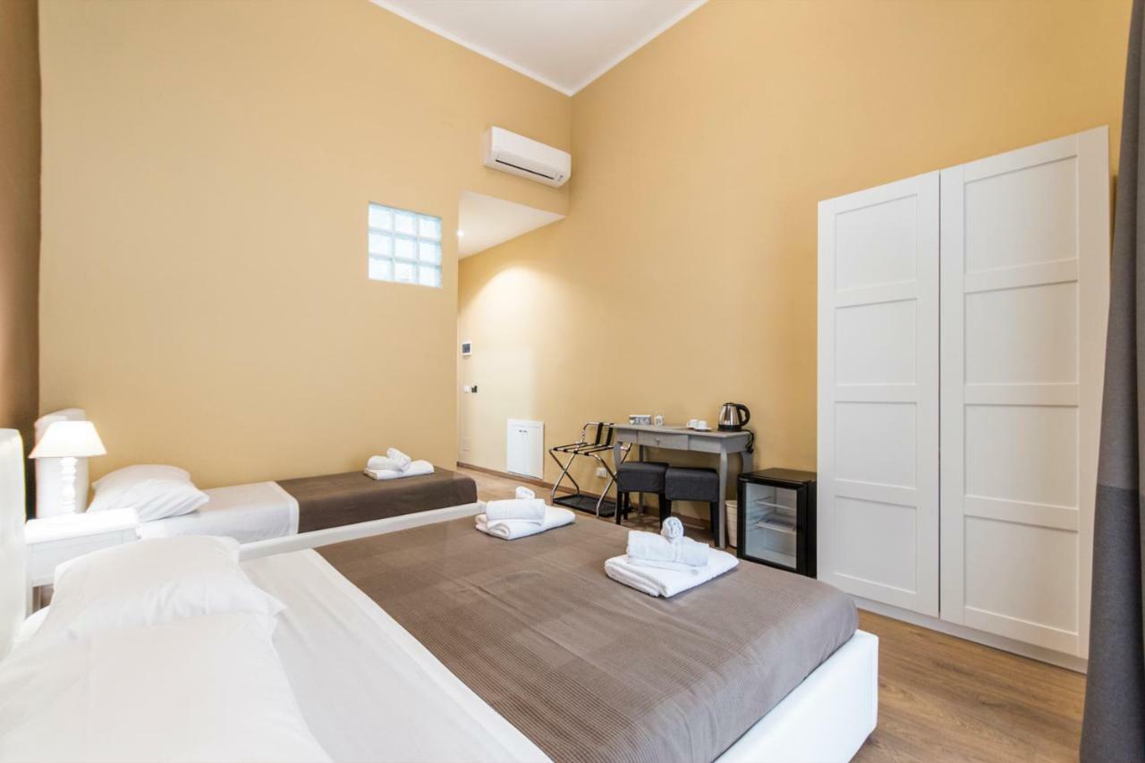 باليرمو Sheralkes Bed&Breakfast المظهر الخارجي الصورة