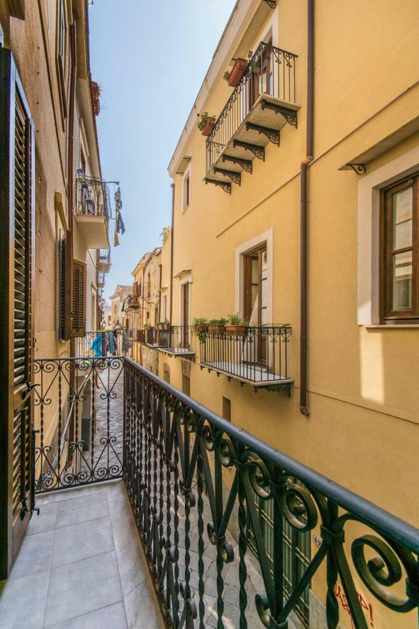 باليرمو Sheralkes Bed&Breakfast المظهر الخارجي الصورة