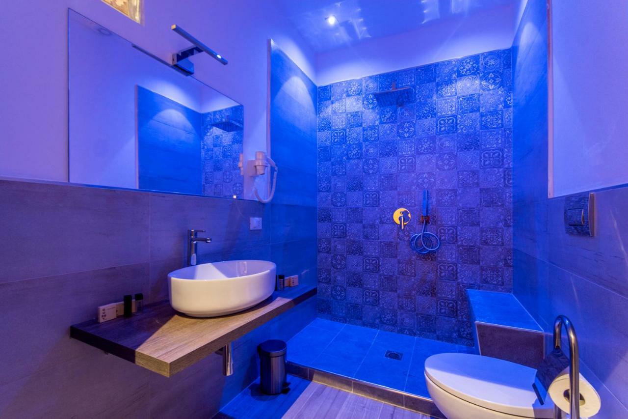باليرمو Sheralkes Bed&Breakfast المظهر الخارجي الصورة